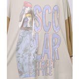 スカラースタイリング 女の子柄プルオーバー | ScoLar | 詳細画像17 