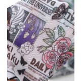 ラメニットソー3柄展開レギンス | ScoLar | 詳細画像8 