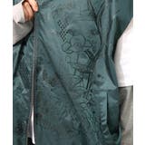 メルヘン柄ラメプリントベスト | ScoLar | 詳細画像6 