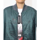 メルヘン柄ラメプリントベスト | ScoLar | 詳細画像7 