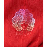 スカラー箔プリント 接触冷感ニットカーディガン | ScoLar | 詳細画像14 