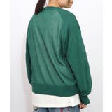 スカラー箔プリント 接触冷感ニットカーディガン | ScoLar | 詳細画像16 