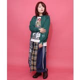 スカラー箔プリント 接触冷感ニットカーディガン | ScoLar | 詳細画像2 