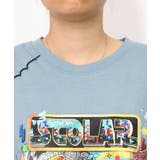 バイクゲーム柄メロウ切替ワンピース | ScoLar | 詳細画像4 