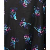 パチうさ×ラビル柄 ネクタイ付きシャツ | ScoLar | 詳細画像3 