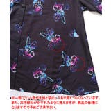 パチうさ×ラビル柄 ネクタイ付きシャツ | ScoLar | 詳細画像4 