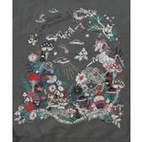 フェアリーテイル刺繍 2WAYプルオーバー | ScoLar | 詳細画像7