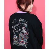 フェアリーテイル刺繍 2WAYプルオーバー | ScoLar | 詳細画像5