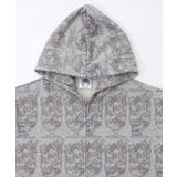 イチゴいっぱいねこパフェパーカー | ScoLar | 詳細画像10 