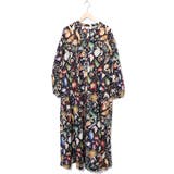 音楽orPOP柄ワンピース | ScoLar | 詳細画像17 