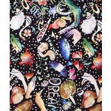 音楽orPOP柄ワンピース | ScoLar | 詳細画像18 