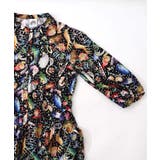 音楽orPOP柄ワンピース | ScoLar | 詳細画像22 