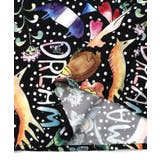 音楽orPOP柄ワンピース | ScoLar | 詳細画像24 