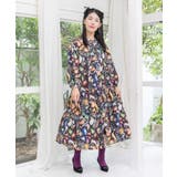 音楽orPOP柄ワンピース | ScoLar | 詳細画像10 