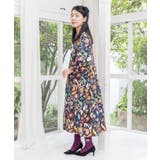 音楽orPOP柄ワンピース | ScoLar | 詳細画像11 