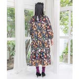 音楽orPOP柄ワンピース | ScoLar | 詳細画像12 