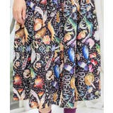 音楽orPOP柄ワンピース | ScoLar | 詳細画像14 