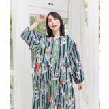 音楽orPOP柄ワンピース | ScoLar | 詳細画像2 