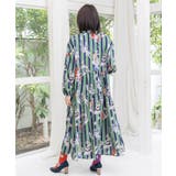 音楽orPOP柄ワンピース | ScoLar | 詳細画像5