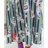 音楽orPOP柄ワンピース | ScoLar | 詳細画像7 