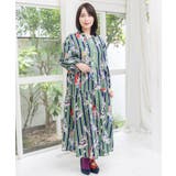 音楽orPOP柄ワンピース | ScoLar | 詳細画像8 