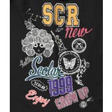 レトロ異素材バイカラーワークスカート | ScoLar | 詳細画像13 