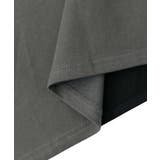 レトロ異素材バイカラーワークスカート | ScoLar | 詳細画像23 