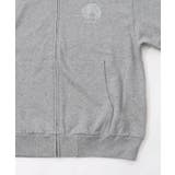 花蝶柄スカ子箔プリントロゴパーカー | ScoLar | 詳細画像16 