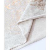 キノコ花柄箔プリント裏毛プルオーバー | ScoLar | 詳細画像16 