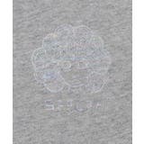 ミニ裏毛スカ子ロゴ ダブルジップカーディガン | ScoLar | 詳細画像7 