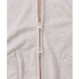 ミニ裏毛スカ子ロゴ ダブルジップカーディガン | ScoLar | 詳細画像11 