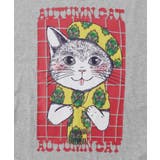もこもこあったかベレー帽ねこロンT | ScoLar | 詳細画像7 
