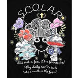 きのこ花十字架スカ子ロンT | ScoLar | 詳細画像10 