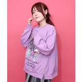 きのこ花十字架スカ子ロンT | ScoLar | 詳細画像4 