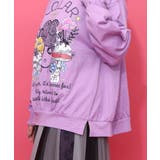 きのこ花十字架スカ子ロンT | ScoLar | 詳細画像6 
