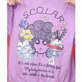 きのこ花十字架スカ子ロンT | ScoLar | 詳細画像8 
