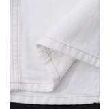 花ネコのアシメフリンジ アップリケデニムスカート | ScoLar | 詳細画像28 