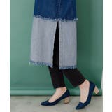 ひょっこりスカラーちゃん柄デニムシャツアウター | ScoLar | 詳細画像8 