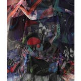 2柄展開タック入りチュールバルーンワンピース | ScoLar | 詳細画像11 