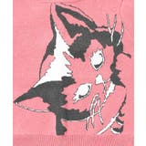 ひょっこりネコ×フリル付き 4WAYプルオーバー | ScoLar | 詳細画像19