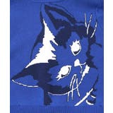 ひょっこりネコ×フリル付き 4WAYプルオーバー | ScoLar | 詳細画像21