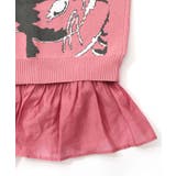 ひょっこりネコ×フリル付き 4WAYプルオーバー | ScoLar | 詳細画像26