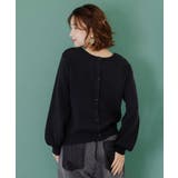 ひょっこりネコ×フリル付き 4WAYプルオーバー | ScoLar | 詳細画像13