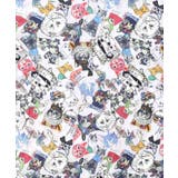 3柄展開クラッシュベロアロンT | ScoLar | 詳細画像11 