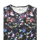 3柄展開クラッシュベロアロンT | ScoLar | 詳細画像12 