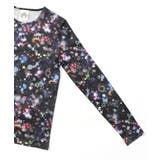 3柄展開クラッシュベロアロンT | ScoLar | 詳細画像13 