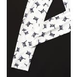 3柄展開クラッシュベロアレギンス | ScoLar | 詳細画像13 