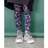 3柄展開クラッシュベロアレギンス | ScoLar | 詳細画像4 