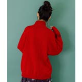 かまって欲しいパグ ハイネックニットプルオーバー | ScoLar | 詳細画像5 