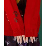 かまって欲しいパグ ハイネックニットプルオーバー | ScoLar | 詳細画像8 